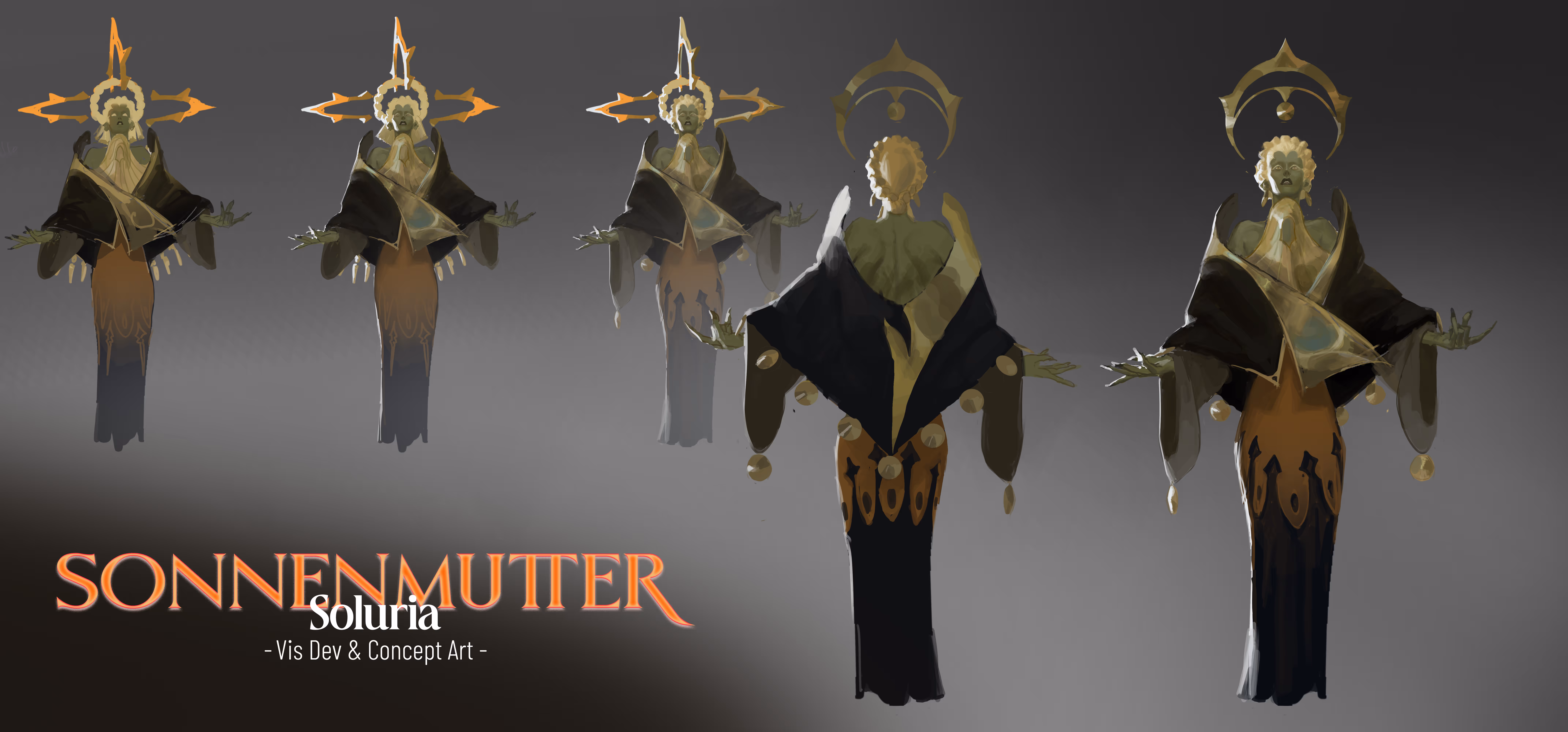 Sun And Moon Concept image 2